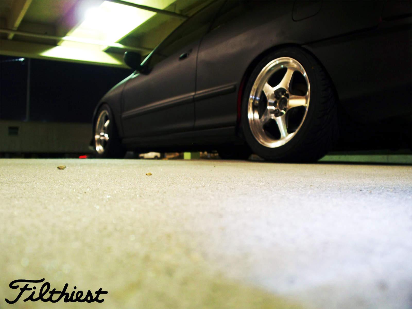 photo 4 Acura Integra custom wheels Rota Slipstream 16x7.0, ET +23, tire size 205/45 R16. 16x7.0 ET+15