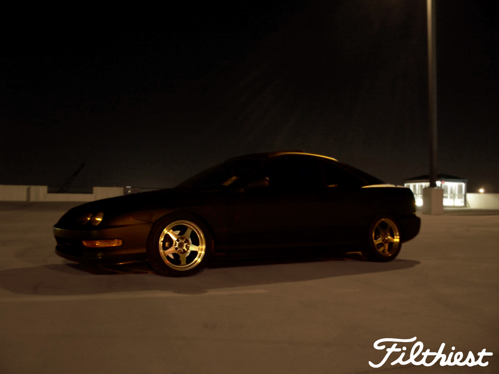 photo 6 Acura Integra custom wheels Rota Slipstream 16x7.0, ET +23, tire size 205/45 R16. 16x7.0 ET+15