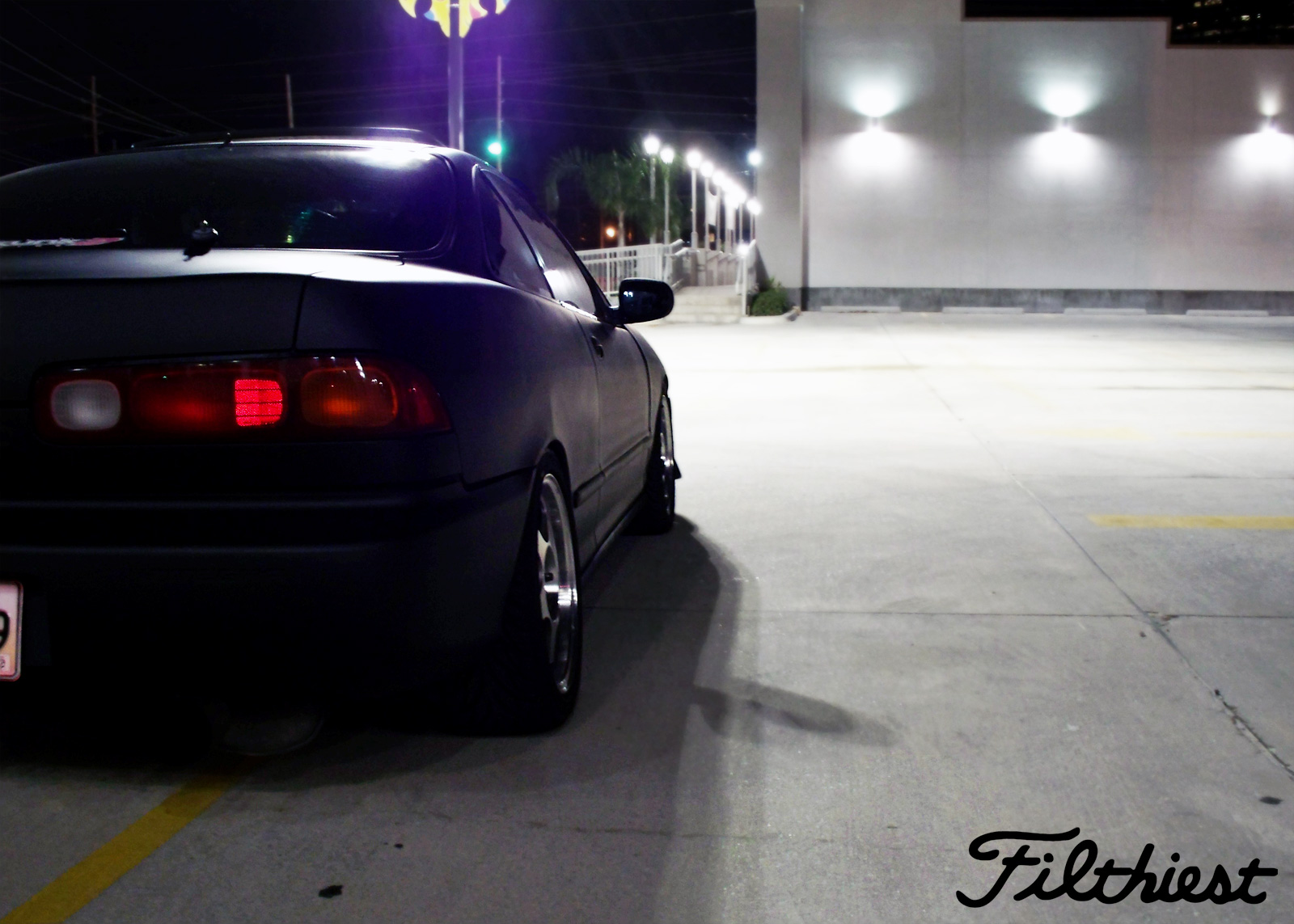 photo 7 Acura Integra custom wheels Rota Slipstream 16x7.0, ET +23, tire size 205/45 R16. 16x7.0 ET+15