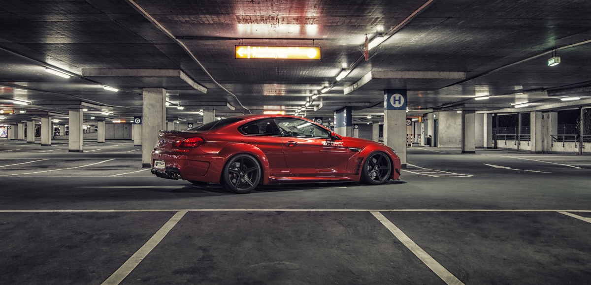 photo 4 BMW 640 custom wheels PUR 20x, ET , tire size X R20. x ET