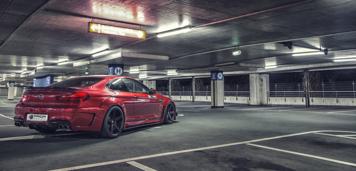 photo 5 BMW 640 custom wheels PUR 20x, ET , tire size X R20. x ET