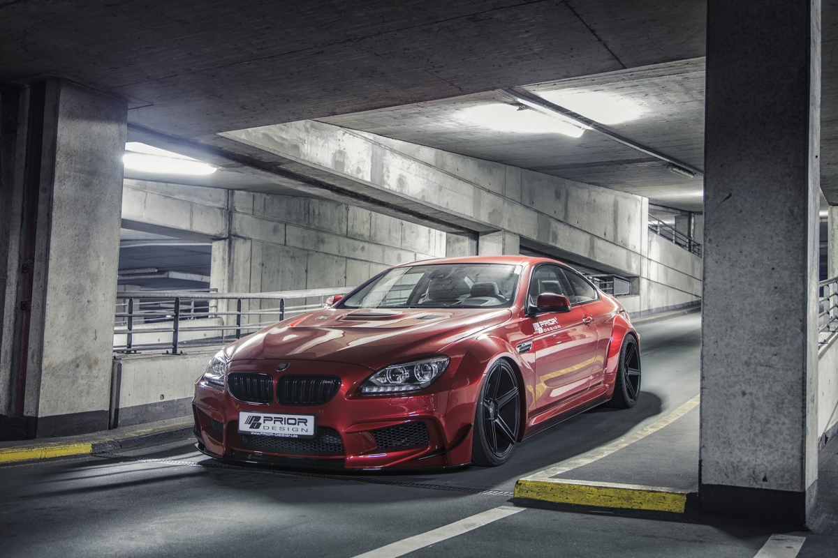 photo 1 BMW 640 custom wheels PUR 20x, ET , tire size X R20. x ET