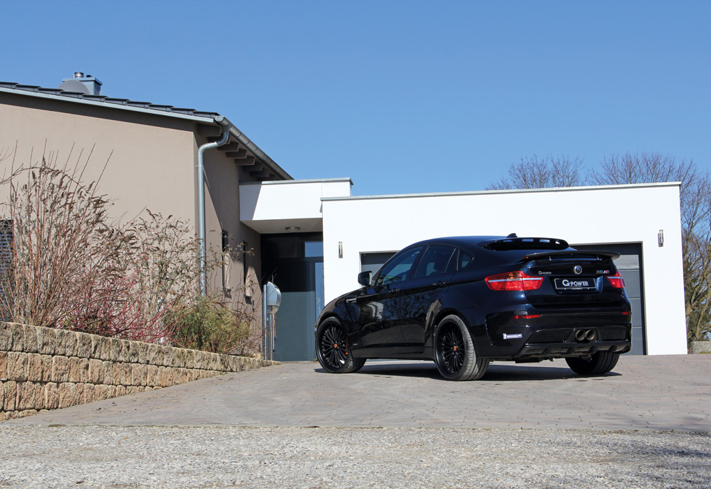 photo 4 BMW X6 M custom wheels Silverstone RS 23x11.0, ET , tire size 315/25 R23. 23x12.0 ET