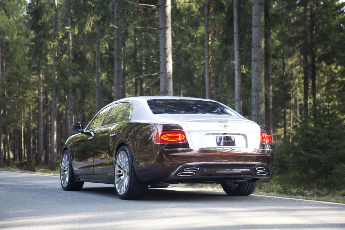 photo 5 Bentley Continental Flying Spur custom wheels   22x, ET , tire size 295/30 R22. x ET 