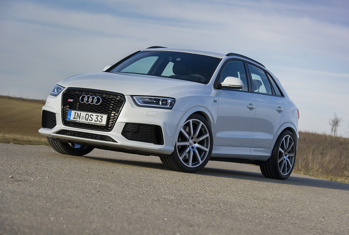 photo 2 Audi Q3 custom wheels MTM Bitmoto 20x9.0, ET , tire size 275/35 R20. x ET 