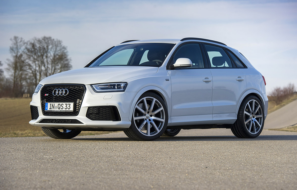 photo 1 Audi Q3 custom wheels MTM Bitmoto 20x9.0, ET , tire size 275/35 R20. x ET 