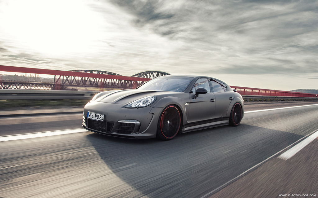 photo 4 Porsche Panamera custom wheels Eta Beta Piuma 22x, ET , tire size X R22. x ET 