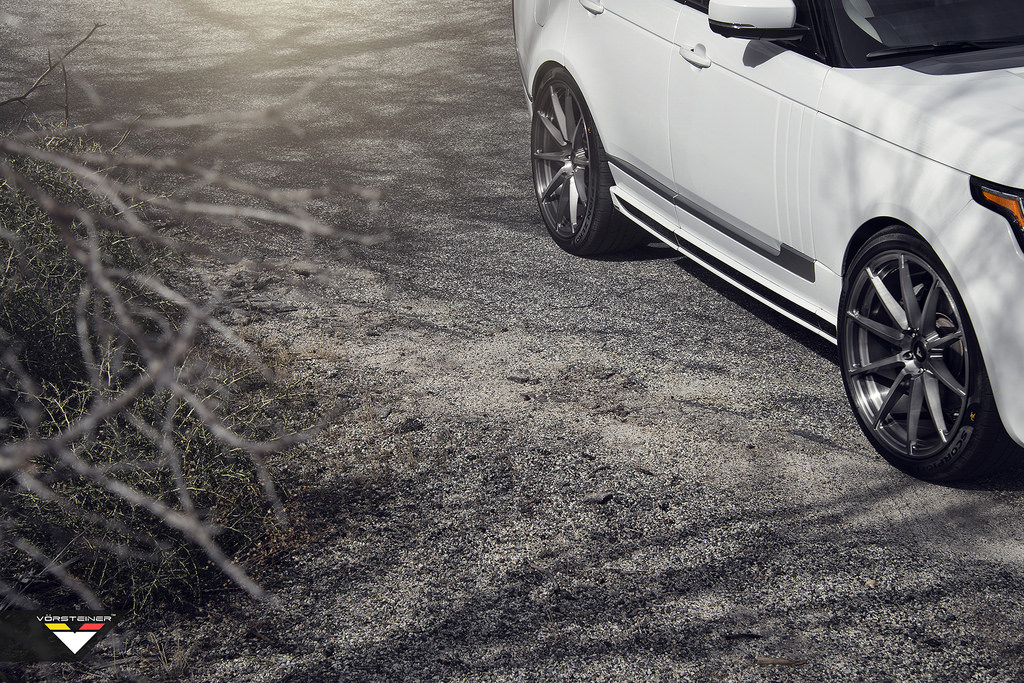 photo 3 Land Rover Range Rover custom wheels Sport Race VSR-163 24x10.0, ET , tire size X R24. x ET 