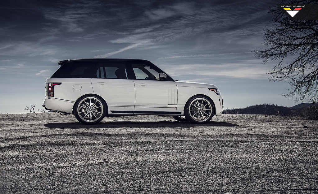photo 5 Land Rover Range Rover custom wheels Sport Race VSR-163 24x10.0, ET , tire size X R24. x ET 