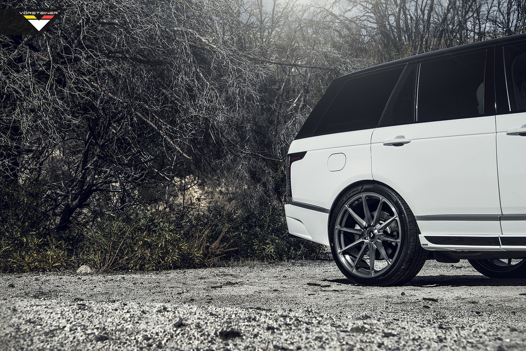 photo 7 Land Rover Range Rover custom wheels Sport Race VSR-163 24x10.0, ET , tire size X R24. x ET 