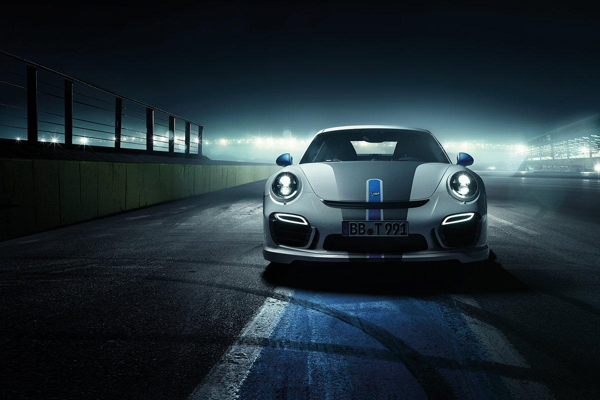 photo 3 Porsche 911 custom wheels Techart Formula III 21x, ET , tire size X R21. x ET 