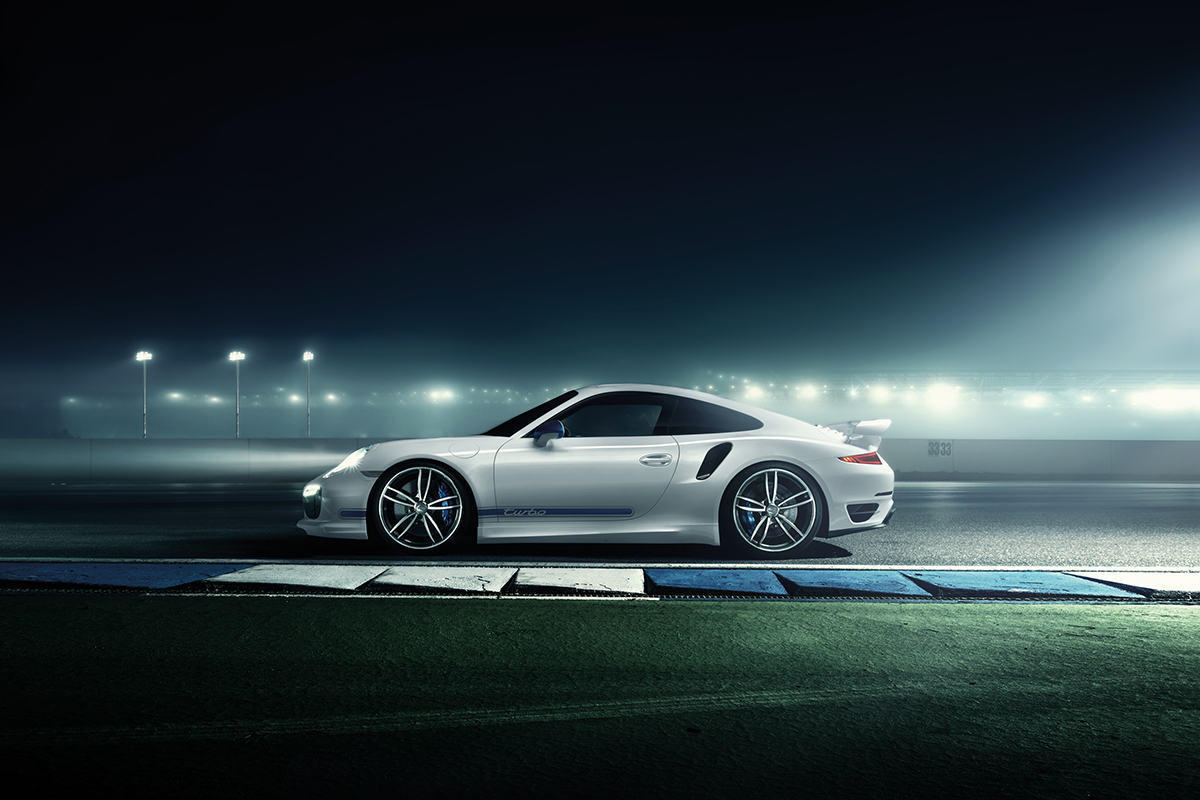 photo 2 Porsche 911 custom wheels Techart Formula III 21x, ET , tire size X R21. x ET 