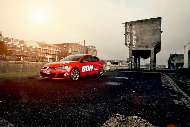 photo 2 Volkswagen GTI custom wheels BBS CH-R 19x, ET , tire size X R19. x ET 