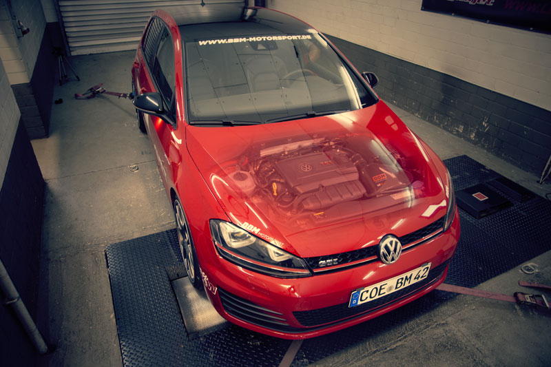 photo 1 Volkswagen GTI custom wheels BBS CH-R 19x, ET , tire size X R19. x ET 