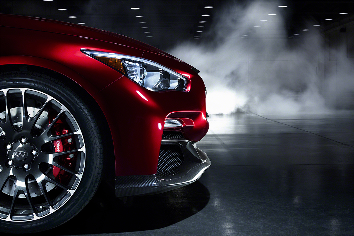 photo 4 Infiniti Q50 custom wheels   21x, ET , tire size X R21. x ET 