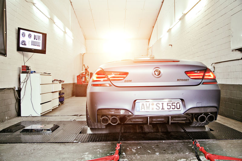 photo 2 BMW M6 custom wheels Breyton Spirit R 21x, ET , tire size X R21. x ET