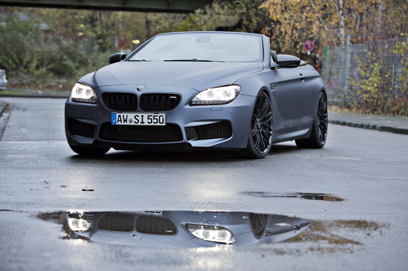 photo 1 BMW M6 custom wheels Breyton Spirit R 21x, ET , tire size X R21. x ET