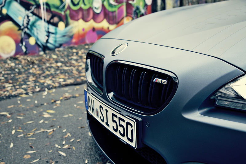 photo 3 BMW M6 custom wheels Breyton Spirit R 21x, ET , tire size X R21. x ET