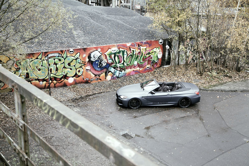 photo 4 BMW M6 custom wheels Breyton Spirit R 21x, ET , tire size X R21. x ET