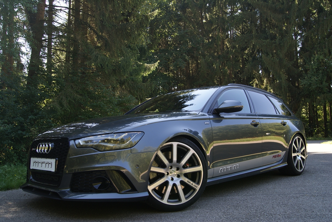 photo 1 Audi RS6 custom wheels MTM Bitmoto 20x, ET , tire size 285/35 R20. x ET 