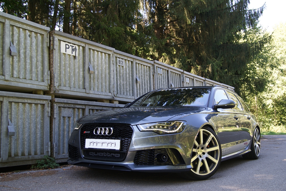 photo 4 Audi RS6 custom wheels MTM Bitmoto 20x, ET , tire size 285/35 R20. x ET 