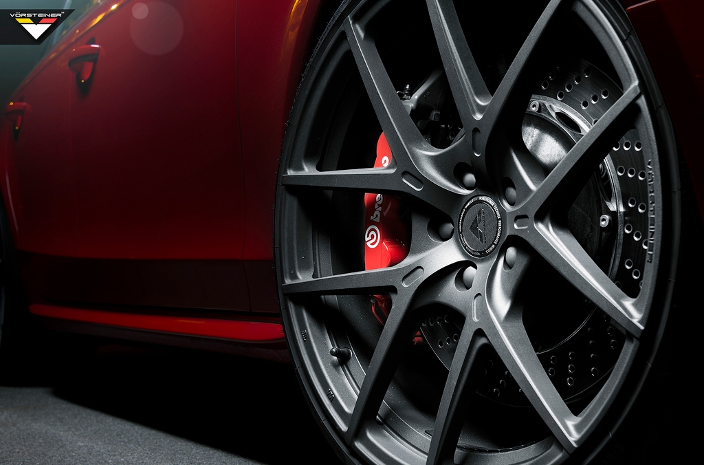 photo 1 Audi S4 custom wheels Vorsteiner VFF-101 20x10.0, ET , tire size X R20. x ET