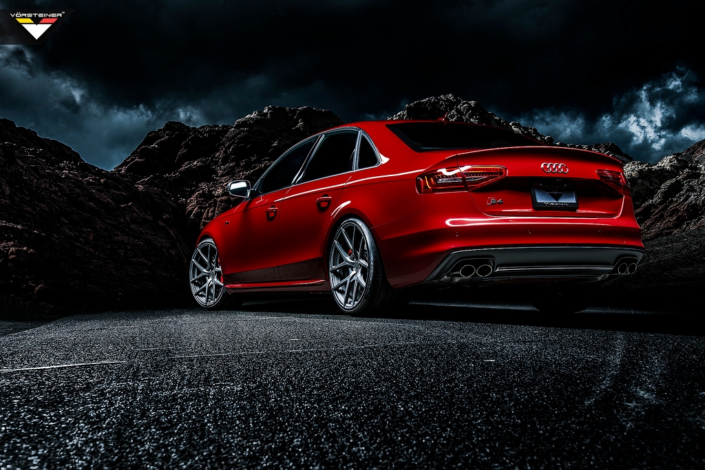 photo 3 Audi S4 custom wheels Vorsteiner VFF-101 20x10.0, ET , tire size X R20. x ET