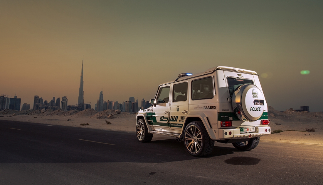photo 6 Mercedes-Benz G-Class custom wheels Brabus Monoblock R 23x11.0, ET , tire size 305/35 R23. x ET 