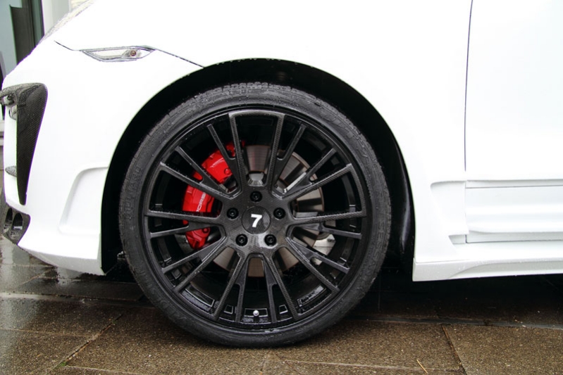 photo 1 Porsche Cayenne custom wheels   22x, ET , tire size 295/ R22. x ET 325/ R