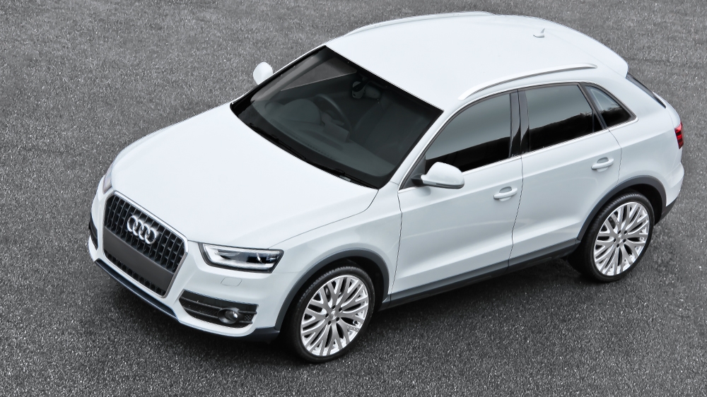 photo 2 Audi Q3 custom wheels Kahn RS-XF 20x10.0, ET , tire size 255/45 R20. x ET 