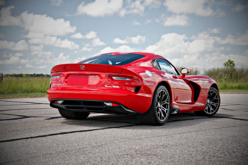 photo 4 Dodge SRT Viper custom wheels Hennessey  20x, ET , tire size X R20. x ET 