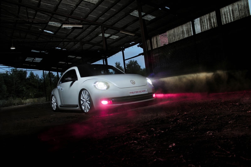 photo 3 Volkswagen Beetle custom wheels   19x8.0, ET , tire size 225/35 R19. x ET 