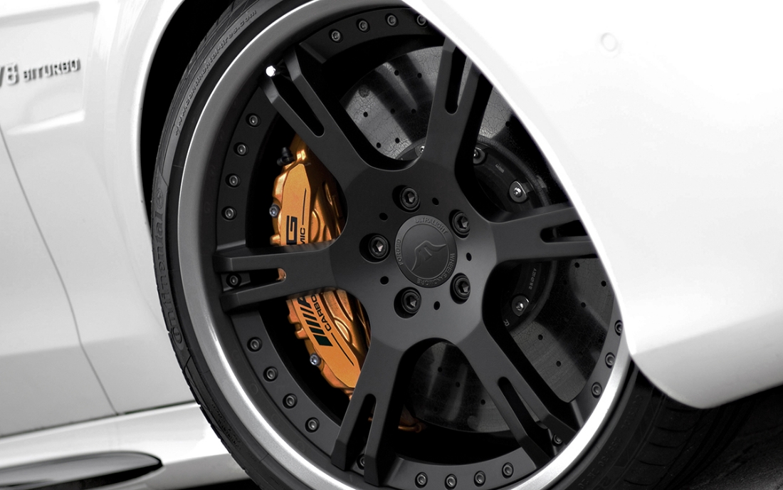 photo 1 Mercedes-Benz AMG E custom wheels 6Sporz 20x9.5, ET , tire size 255/30 R20. 20x11.0 ET