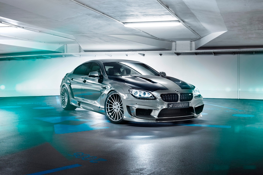 photo 1 BMW M6 Gran Coupe custom wheels Unique Formula 21x9.0, ET , tire size 265/30 R21. 21x11.0 ET 305/25 R21