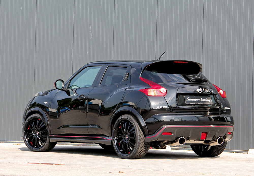photo 4 Nissan Juke custom wheels Barracuda Tzunamee 20x9.0, ET , tire size 255/30 R20. x ET
