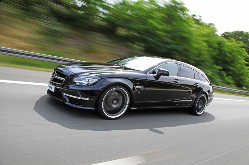 photo 3 Mercedes-Benz AMG CLS custom wheels Väth 20x9.5, ET , tire size 265/30 R20. 20x11.5 ET 305/25 R20
