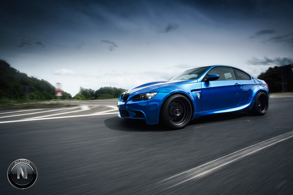photo 2 BMW M3 custom wheels S3  19x, ET , tire size 255/35 R19. x ET 295/35 R