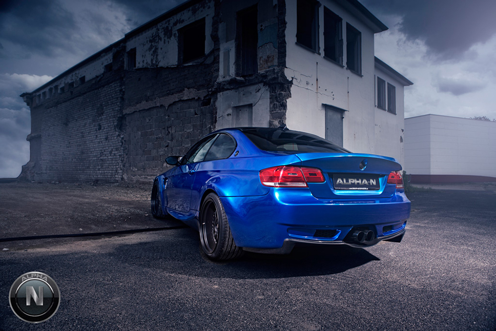 photo 5 BMW M3 custom wheels S3  19x, ET , tire size 255/35 R19. x ET 295/35 R