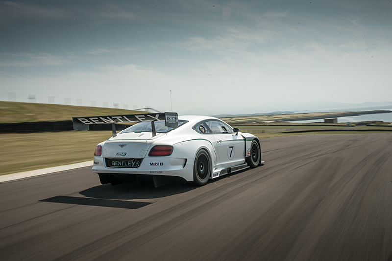 photo 3 Bentley Continental GT custom wheels OZ Racing  18x13.0, ET , tire size 315/70 R18. x ET 