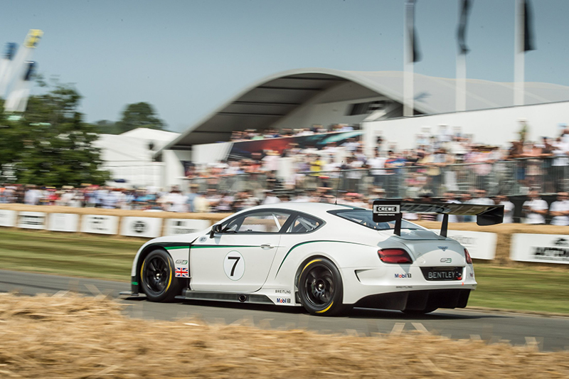 photo 1 Bentley Continental GT custom wheels OZ Racing  18x13.0, ET , tire size 315/70 R18. x ET 