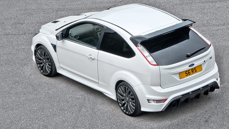 photo 3 Ford Focus RS custom wheels Cosworth  19x8.5, ET , tire size X R19. x ET 