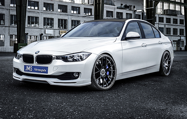 photo 1 BMW 335 custom wheels Schmidt Gambit 20x8.5, ET , tire size 225/35 R20. 20x10.0 ET 255/30 R20