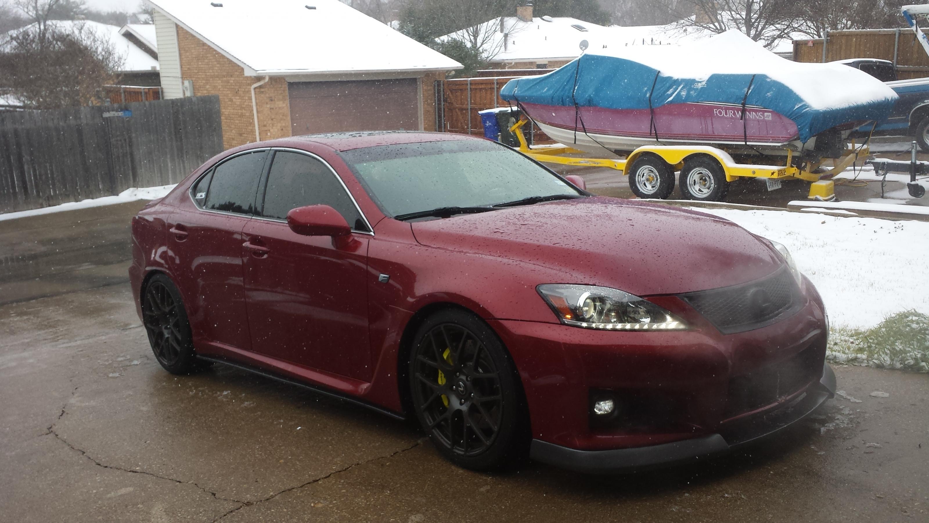 photo 1 Lexus IS-F custom wheels TSW  19x8.0, ET +35, tire size 225/35 R19. 19x9.5 ET+41 225/35 R19