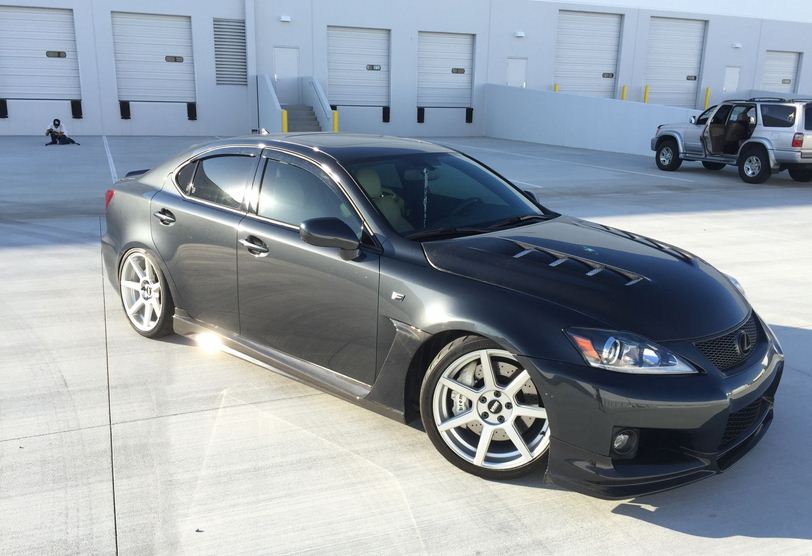 photo 1 Lexus IS-F custom wheels VMR V706  19x8.5, ET +35, tire size 245/35 R19. 19x9.5 ET+25 275/30 R19