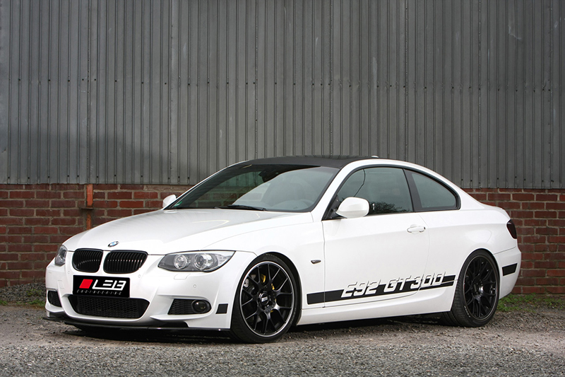 photo 2 BMW 325 custom wheels BBS CH-R 19x8.5, ET , tire size 235/35 R19. 19x9.5 ET 275/30 R19