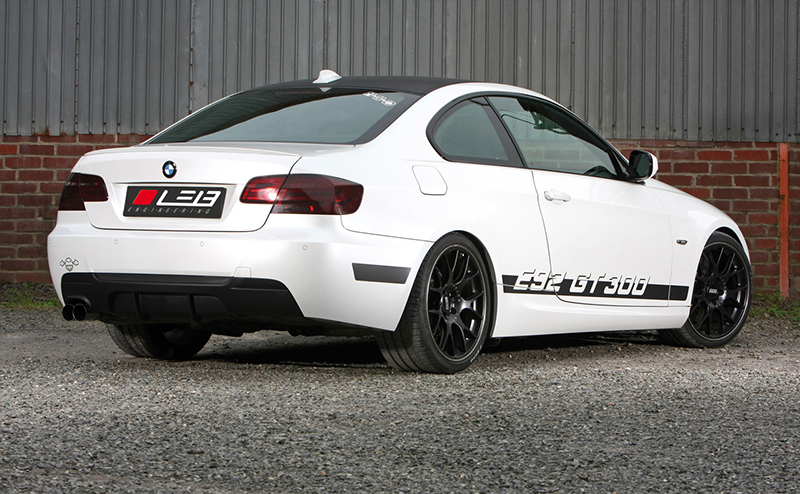 photo 5 BMW 325 custom wheels BBS CH-R 19x8.5, ET , tire size 235/35 R19. 19x9.5 ET 275/30 R19