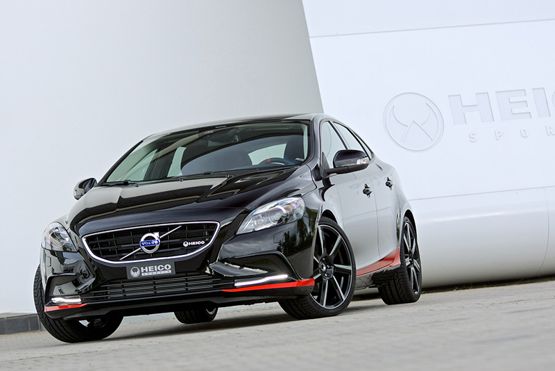 photo 1 Volvo V40 custom wheels Volution VII 19x8.0, ET , tire size 235/35 R19. x ET 