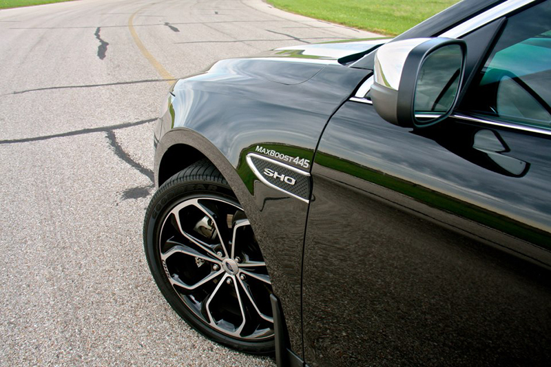 photo 1 Ford Taurus custom wheels Hennessey  19x, ET , tire size X R19. x ET 