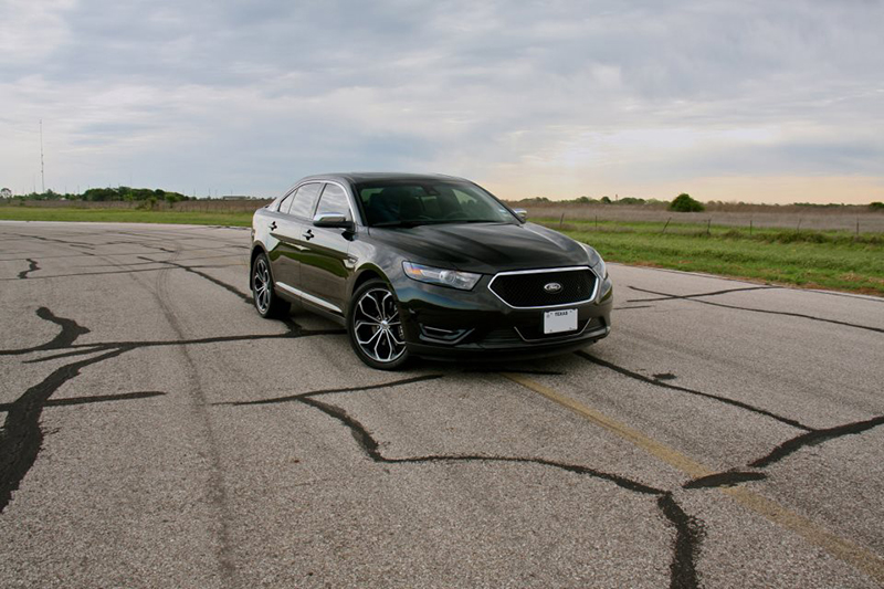 photo 3 Ford Taurus custom wheels Hennessey  19x, ET , tire size X R19. x ET 
