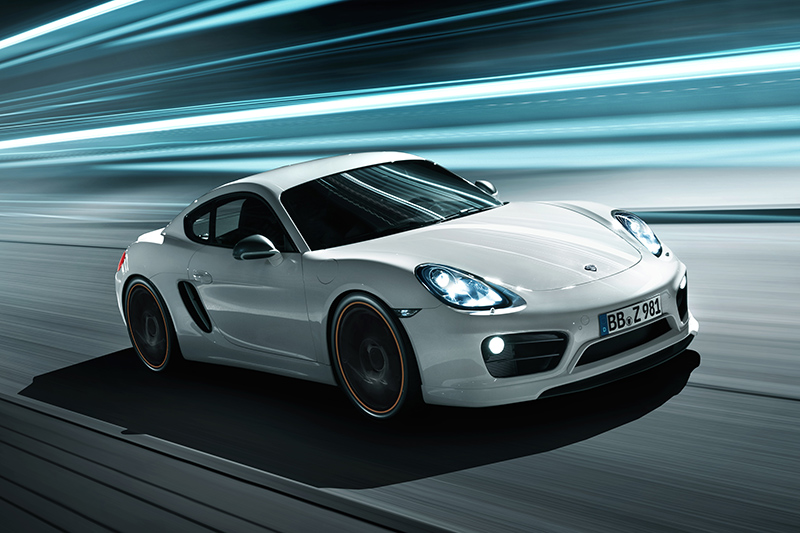 photo 2 Porsche Cayman custom wheels Techart Formula III 21x, ET , tire size X R21. x ET 
